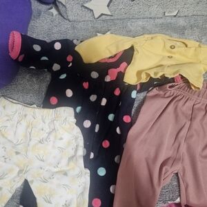 New born and 0-3 months bundle